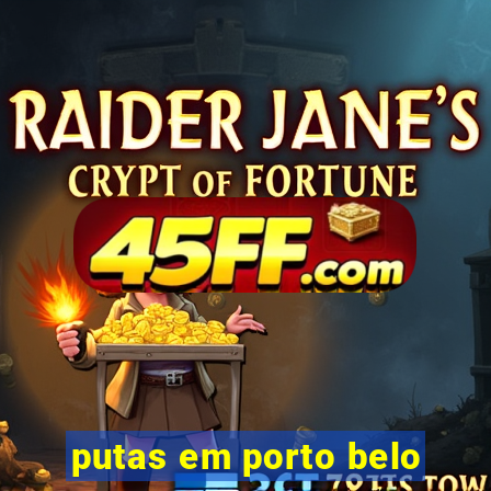 putas em porto belo